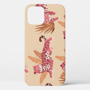 Case-Mate iPhone Case Jaguar rose : mignon Vintage sans joint