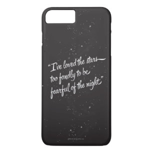 Coque iPhone 7 Plus J'ai aimé les étoiles