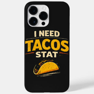 Coque Pour Pour iPhone 14 Pro Max J'ai besoin de tacos stat
