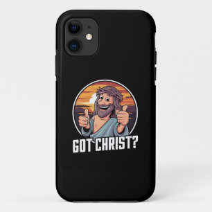 Case-Mate iPhone Case J'ai Buddy un Christ Noël Jésus Religieux