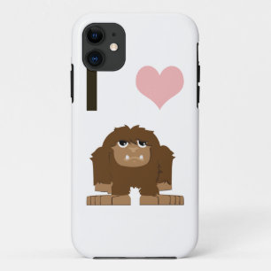 Etui iPhone Case-Mate J'ai du coeur