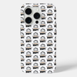 Coque iPhone 15 Pro J'ai mis le Boo dans Booty Funny Halloween Ghost w