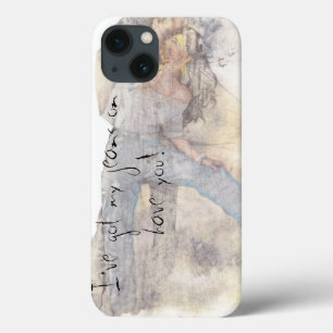iPhone 13 Coque J'ai mon jean sur toi !