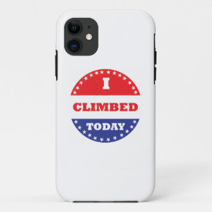 Etui iPhone Case-Mate J'Ai Monté Aujourd'Hui