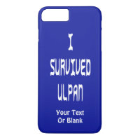 J'ai survécu à Ulpan