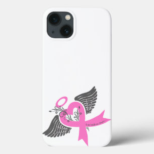 iPhone 13 Coque J'ai tenu un ange (le cancer du sein)