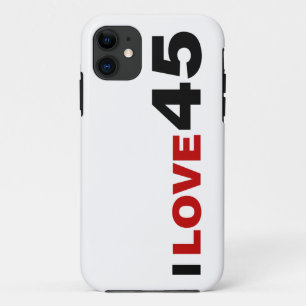 Case-Mate iPhone Case J'Aime 45 Coque-coque iphone