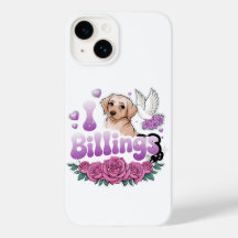 J'aime Billings | Billings mon coeur | Billings