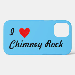 Case-Mate iPhone Case J'AIME Chimney Rock