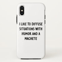 J'aime diffuser des situations