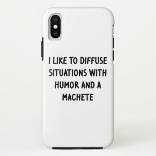 Case-Mate iPhone Case J'aime diffuser des situations