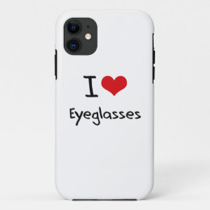 Case-Mate iPhone Case J'aime Eyeglasses