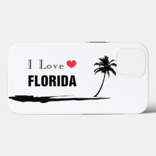 Case-Mate iPhone Case J'aime la Floride
