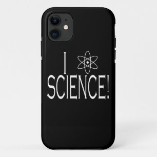 Case-Mate iPhone Case J'aime la Science