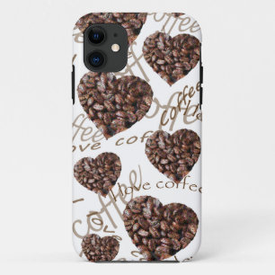 Coques Pour iPhone J'Aime Le Café ! !
