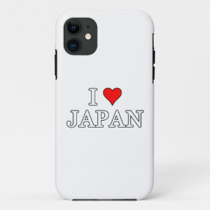 Coque Case-Mate Pour iPhone J'aime le Japon