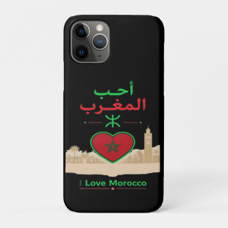 Case-Mate iPhone Case J'aime le Maroc