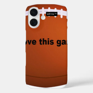Coques iPhone 16 J'aime les footballs américains.png