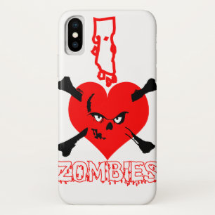Case-Mate iPhone Case J'aime les zombies