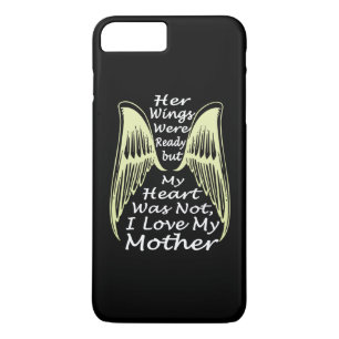 Coques Pour iPhone J'aime ma mère