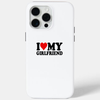 Coque iPhone 15 Pro Max J'aime ma petite amie 1WH1