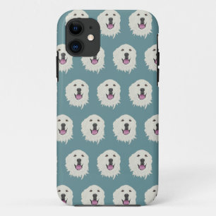 Case-Mate iPhone Case J'aime mes grandes Pyrénées