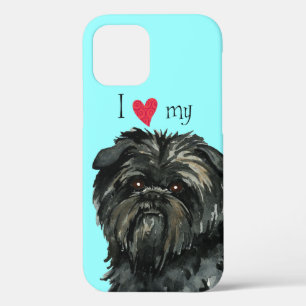 Case-Mate iPhone Case J'aime mon Affenpinscher