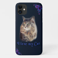 J'aime mon chat