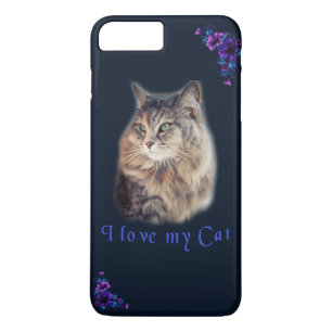 Case-Mate iPhone Case J'aime mon chat
