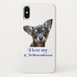 Case-Mate iPhone Case J'aime mon Chihuahua