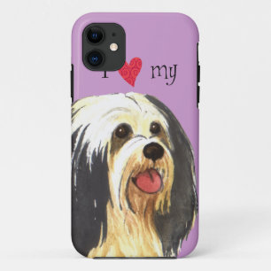 Case-Mate iPhone Case J'aime mon Havanese