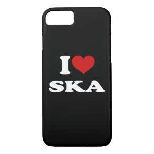 Etui iPhone Case-Mate J'aime Ska