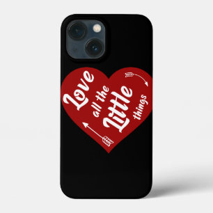 Case-Mate iPhone Case J'aime toutes les petites choses design