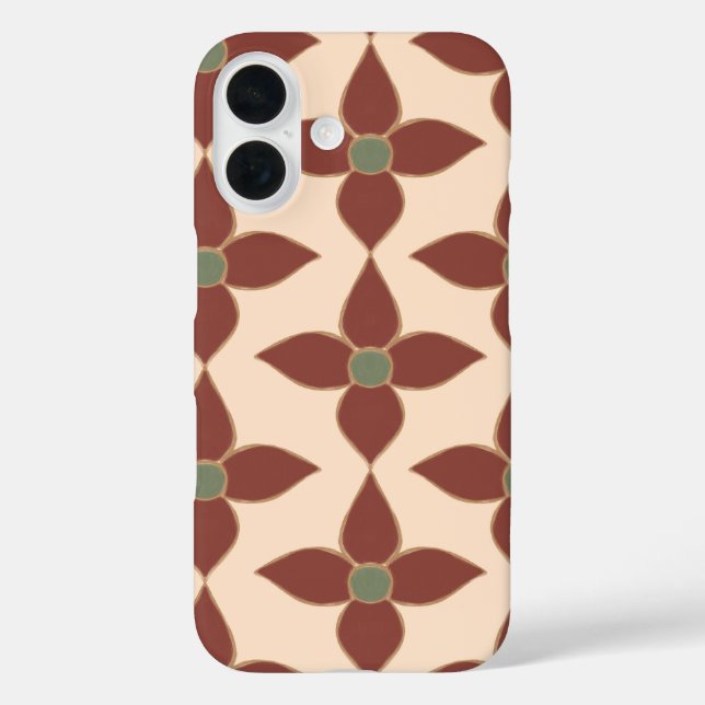 Coques Case-Mate iPhone Jaipur Bloom (Verso)