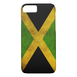 Coques Pour iPhone Jamaican Flag - Proud Jamaicans - iPhone Case