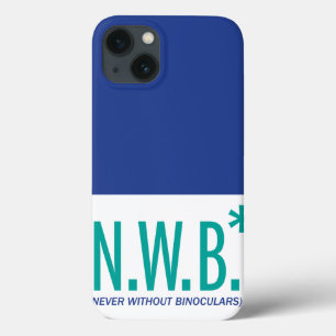 iPhone 13 Case Jamais sans jumelles