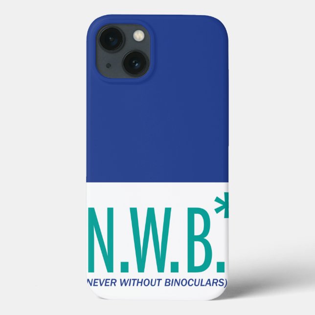 Coques Case-Mate iPhone Jamais sans jumelles (Verso)