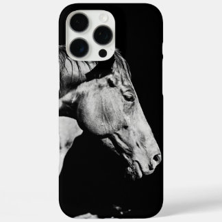 Coques iPhone 16 Pro Max jambe de cheval de tête