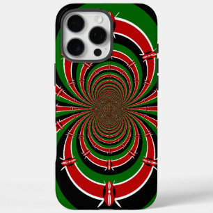 Coques iPhone 16 Pro Max Jambo Habari ! Kenya Hakuna Matata