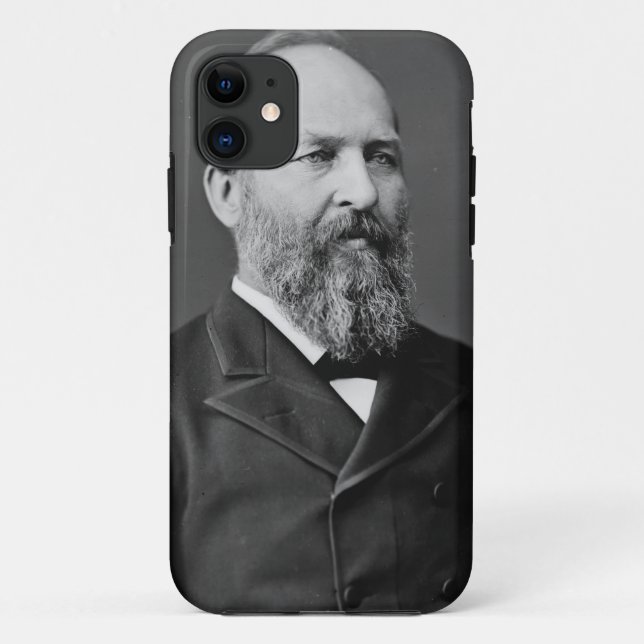 Coques Case-Mate iPhone James Garfield (Dos)