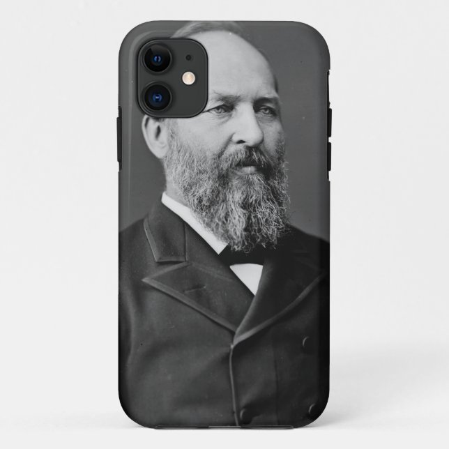 Coques Case-Mate iPhone James Garfield (Dos)