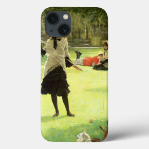 Case-Mate iPhone Case James Tissot Croquet, c.1878