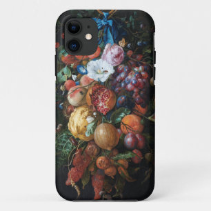 Case-Mate iPhone Case Jan Davidsz de Heem, Festoon de Fruits et Fleurs