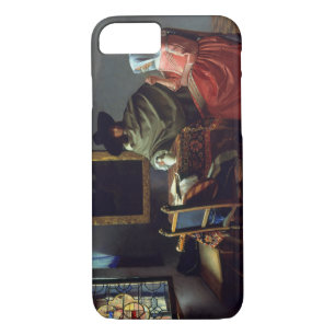 Case-Mate iPhone Case Jan Vermeer - Le verre de vin
