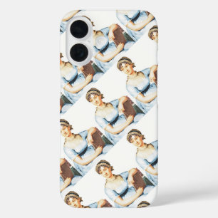 Coques iPhone 16 Jane Austen