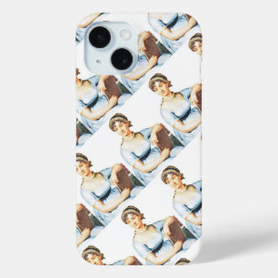 Coque Pour iPhone 15 Jane Austen