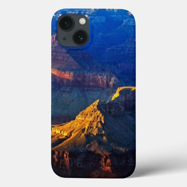Coques Case-Mate iPhone Jante de sud de canyon grand (Verso)