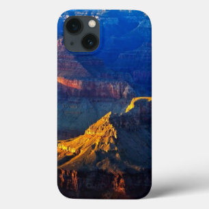 Etui iPhone 13 Jante de sud de canyon grand