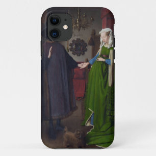 Coques Pour iPhone Janv. Eyck- le mariage d'Arnolfini