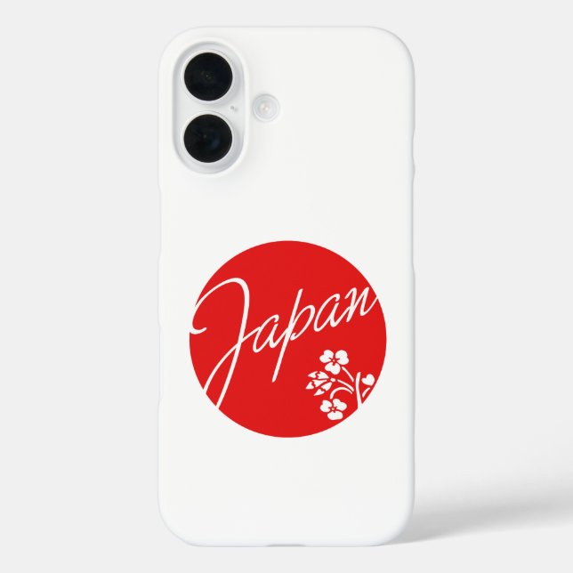 Coques Case-Mate iPhone Japon (Verso)